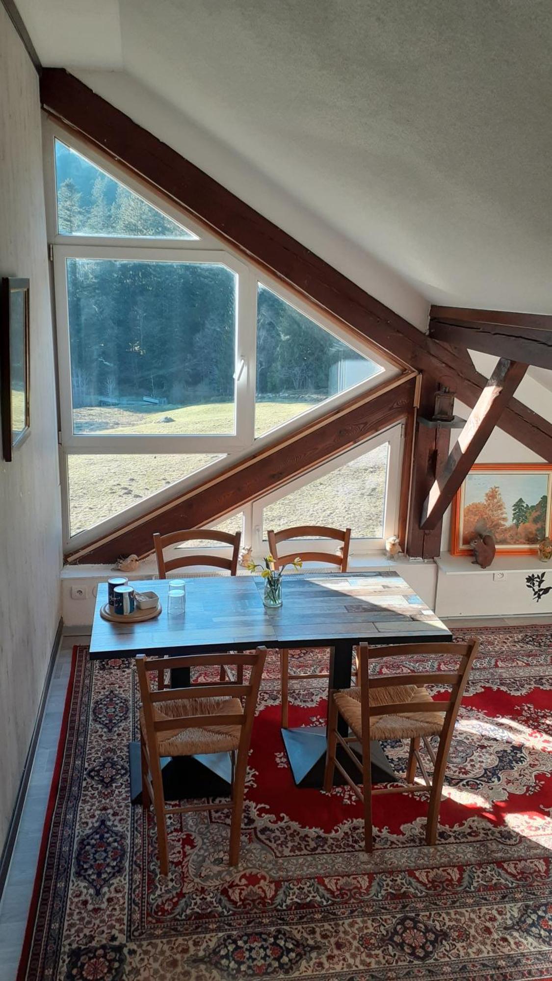 Domaine Des Hauts Viaux La Bresse Exteriér fotografie